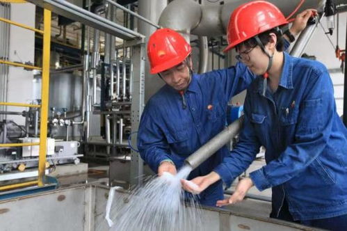 大慶石化 協(xié)同發(fā)力，讓科技成果落地生“金”