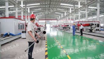 華工森茂特智能工廠 引領智能制造新浪潮的技術推廣與實踐