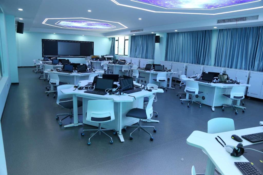 學前教育虛擬仿真實訓中心 技術賦能與創新推廣之路